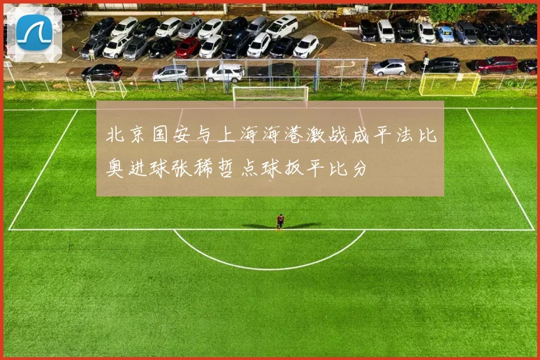 北京国安与上海海港激战成平法比奥进球张稀哲点球扳平比分
