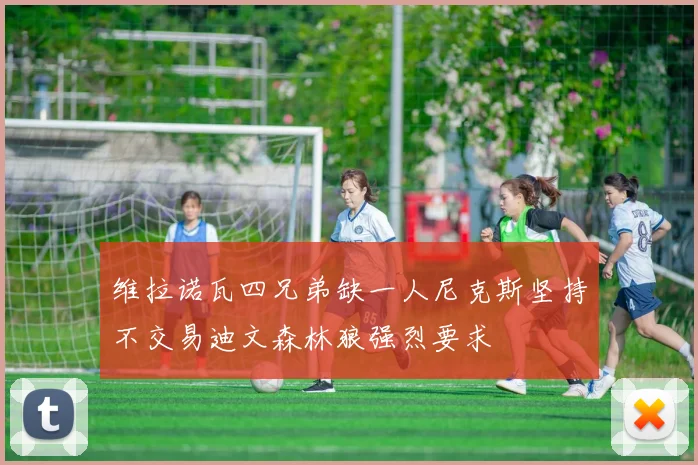 维拉诺瓦四兄弟缺一人尼克斯坚持不交易迪文森林狼强烈要求